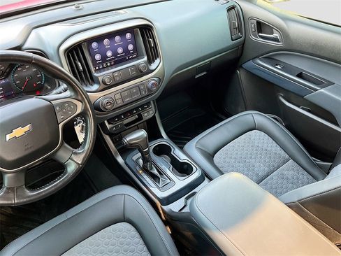 Used 2021 Chevrolet Colorado Z71 image 22