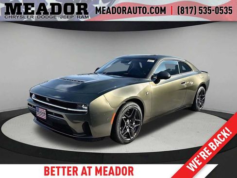 New 2026 Dodge Charger Scat Pack AWD/4WD image 1