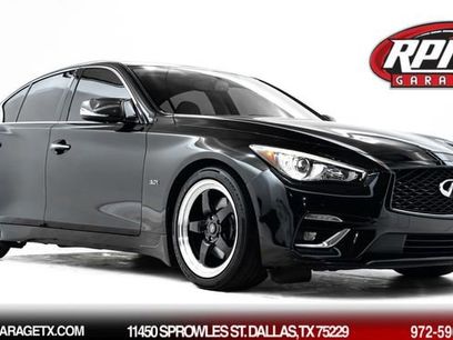 Used 2019 INFINITI Q50 Luxe w/ Essential Package (3.0T Luxe)