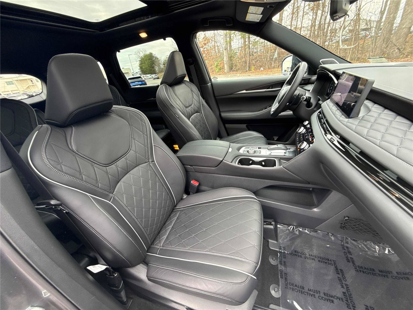 Used 2025 INFINITI QX60 Autograph w/ Cargo Package AWD/4WD image 24