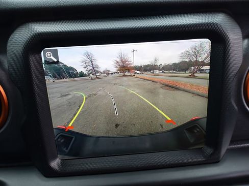 Used 2021 Jeep Gladiator Mojave image 31