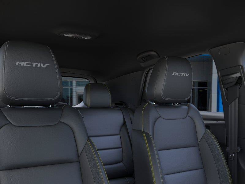 New 2026 Chevrolet TrailBlazer ACTIV w/ Convenience Package FWD image 28