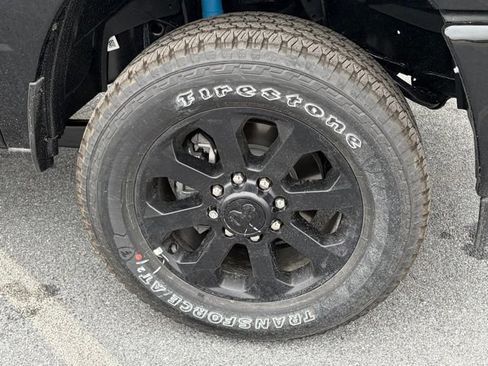 New 2026 RAM 2500 Big Horn AWD/4WD image 11