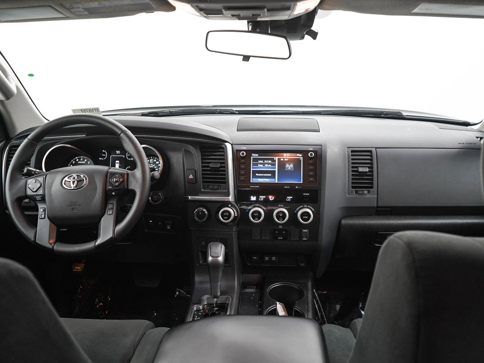 Used 2022 Toyota Sequoia TRD Sport AWD/4WD image 13