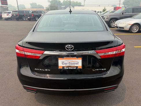Used 2015 Toyota Avalon Limited FWD image 4