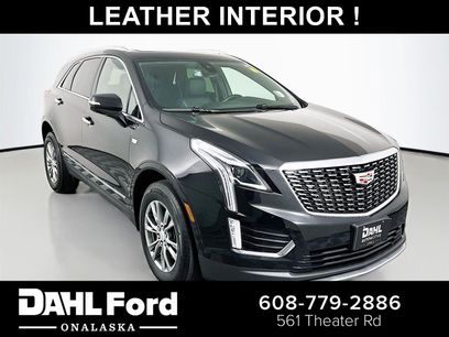 Used 2023 Cadillac XT5 Premium Luxury