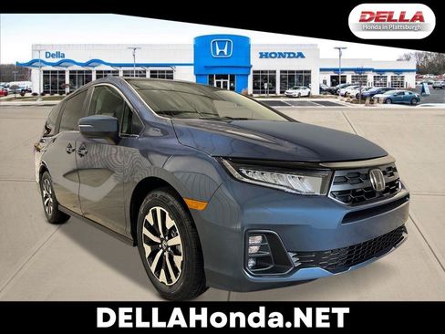 New 2026 Honda Odyssey EX-L image 1