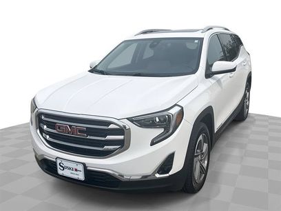Used 2020 GMC Terrain SLT w/ Preferred Package