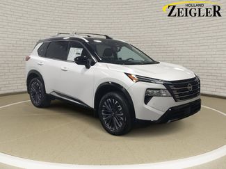 New 2026 Nissan Rogue Platinum w/ Platinum Premium Package video 3