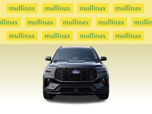 New 2027 Ford Explorer ST AWD/4WD image 45