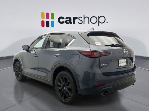 Used 2025 MAZDA CX-5 Carbon Edition AWD/4WD image 3
