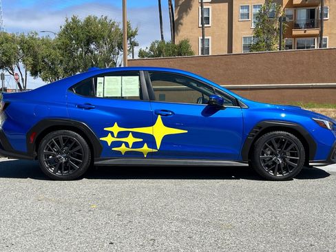 Used 2022 Subaru WRX Limited image 3