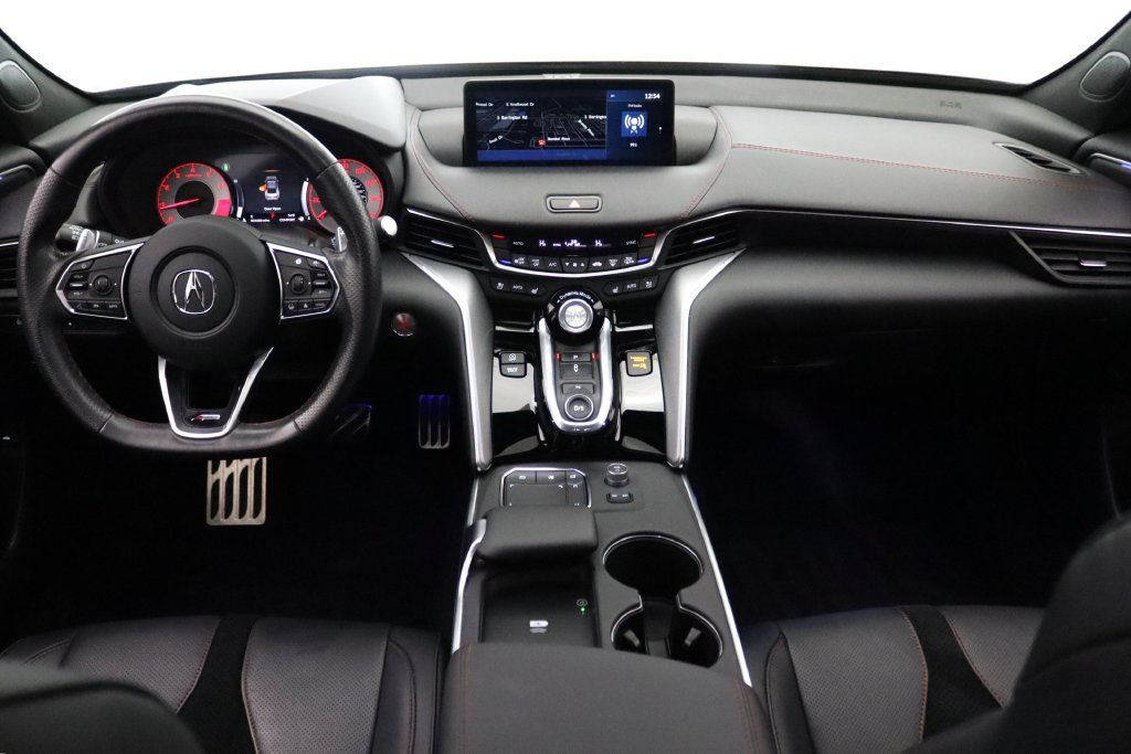 Used 2023 Acura TLX w/ A-SPEC Package FWD image 18
