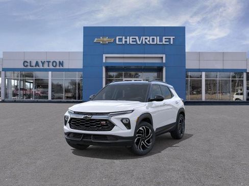 New 2026 Chevrolet TrailBlazer RS image 28