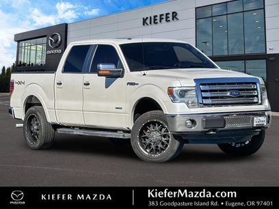 Used 2013 Ford F150 Lariat w/ Luxury Equipment Group