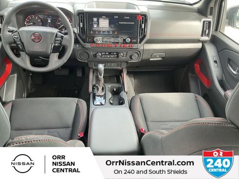 New 2025 Nissan Frontier Pro-X w/ Tow Package image 15