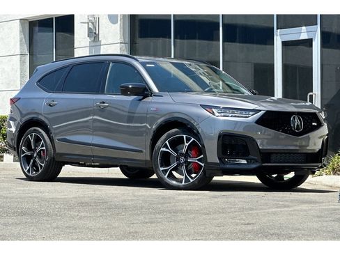 New 2026 Acura MDX Type S image 2