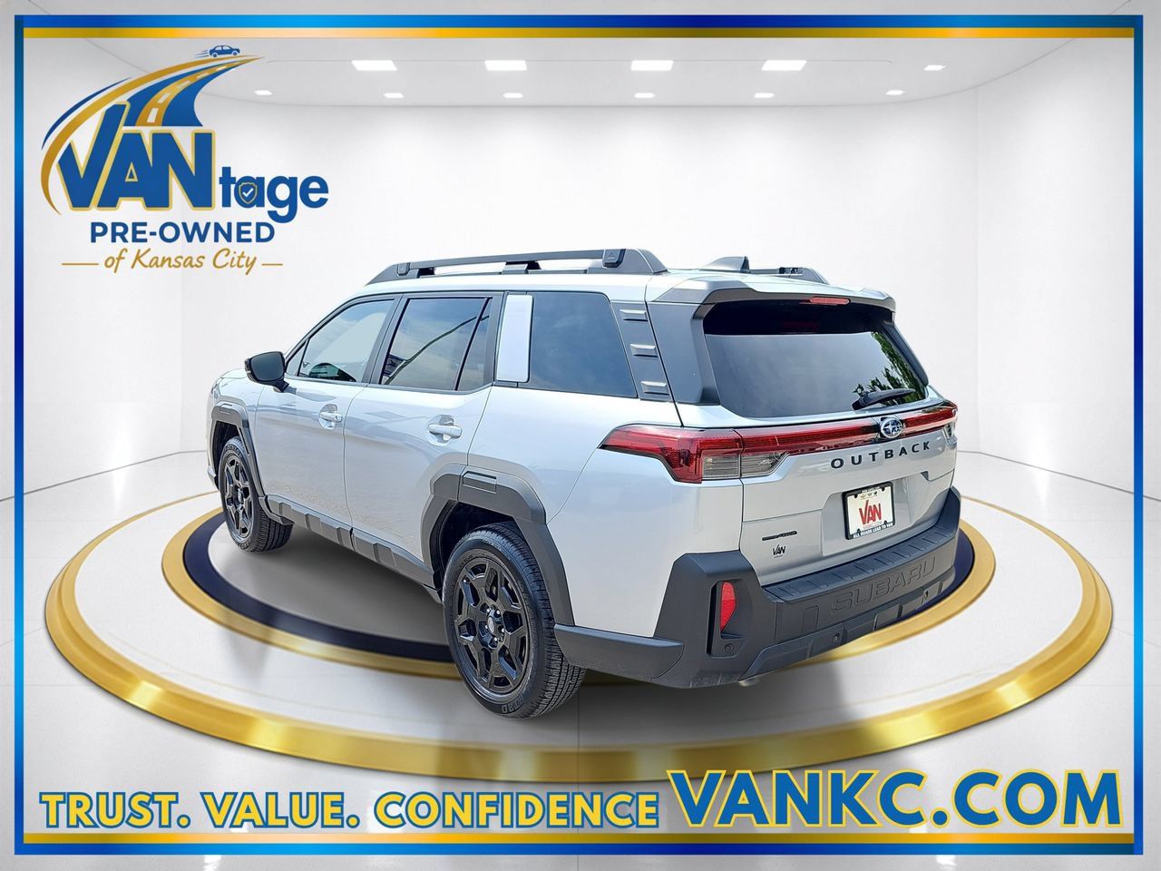 Certified 2026 Subaru Outback Limited w/ Premium/Limited Plus Package AWD/4WD image 9