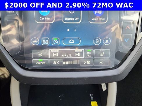 New 2026 Subaru Forester Premium image 21