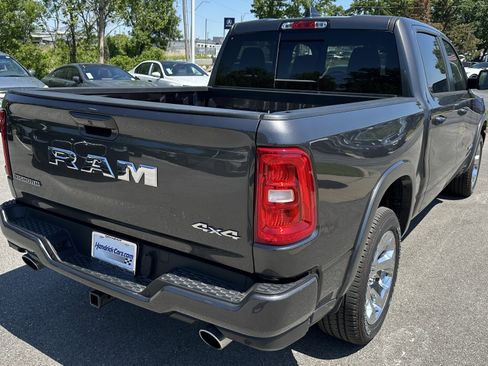 Used 2026 RAM 1500 Big Horn AWD/4WD image 10