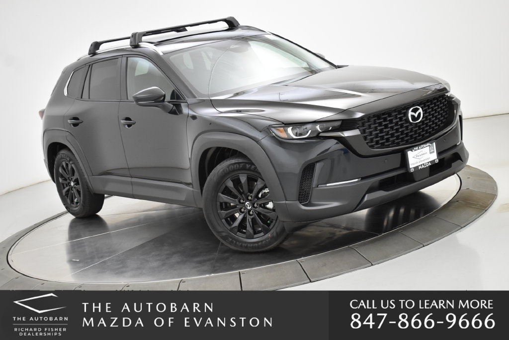 New 2026 MAZDA CX-50 AWD 2.5 S w/ Weather Package image 2
