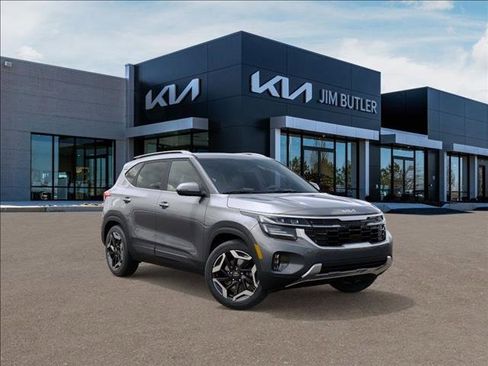 New 2026 Kia Seltos SX image 8