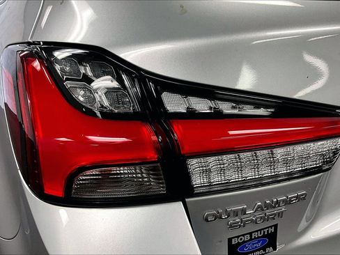 Used 2024 Mitsubishi Outlander Sport ES image 28