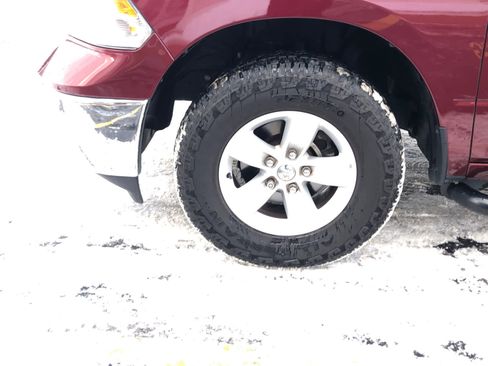 Used 2022 RAM 1500 Tradesman w/ Chrome Plus Package image 25