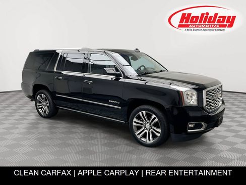 Used 2018 GMC Yukon XL Denali w/ Denali Ultimate Package AWD/4WD image 1