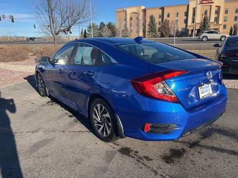 Used 2017 Honda Civic EX image 7