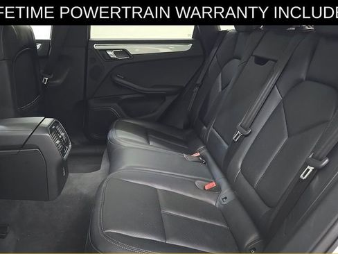 Used 2024 Porsche Macan w/ Premium Plus Package AWD/4WD image 11