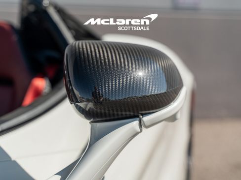 Used 2024 McLaren 750S Spider RWD image 24