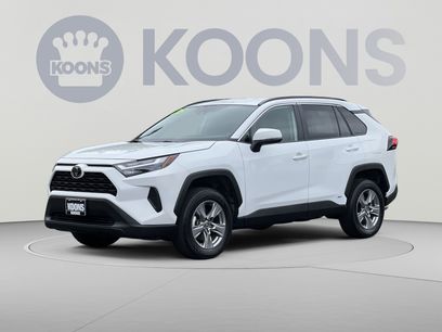 Used 2025 Toyota RAV4 XLE