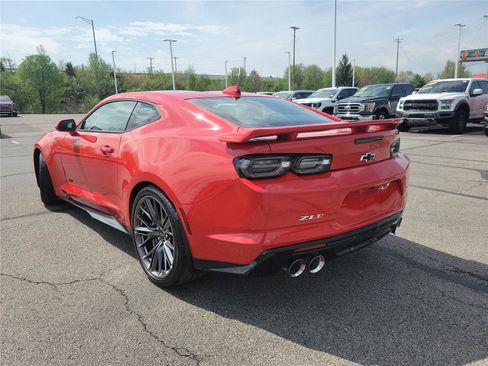 Used 2023 Chevrolet Camaro ZL1 image 3