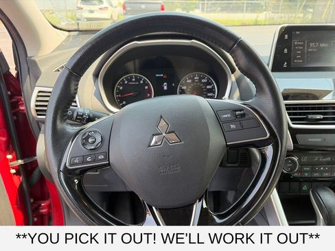 Used 2018 Mitsubishi Eclipse Cross SE AWD/4WD image 10