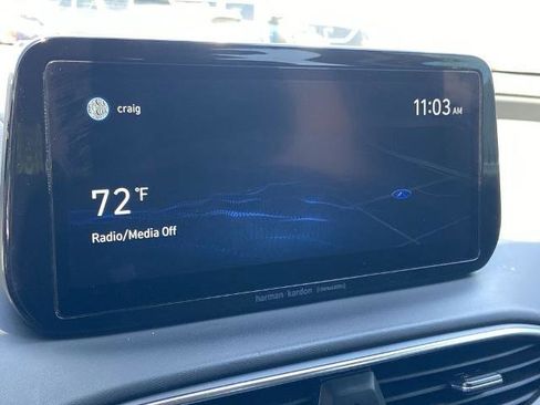 Used 2021 Hyundai Santa Fe Limited AWD/4WD image 9