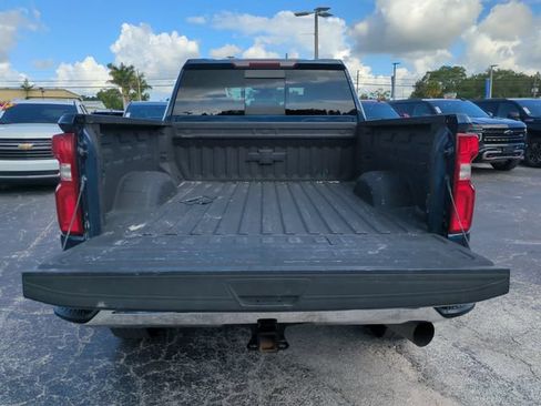 Used 2020 Chevrolet Silverado 2500 LTZ w/ LTZ Plus Package AWD/4WD image 14