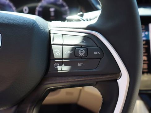 New 2026 Jeep Grand Cherokee L Limited AWD/4WD image 19