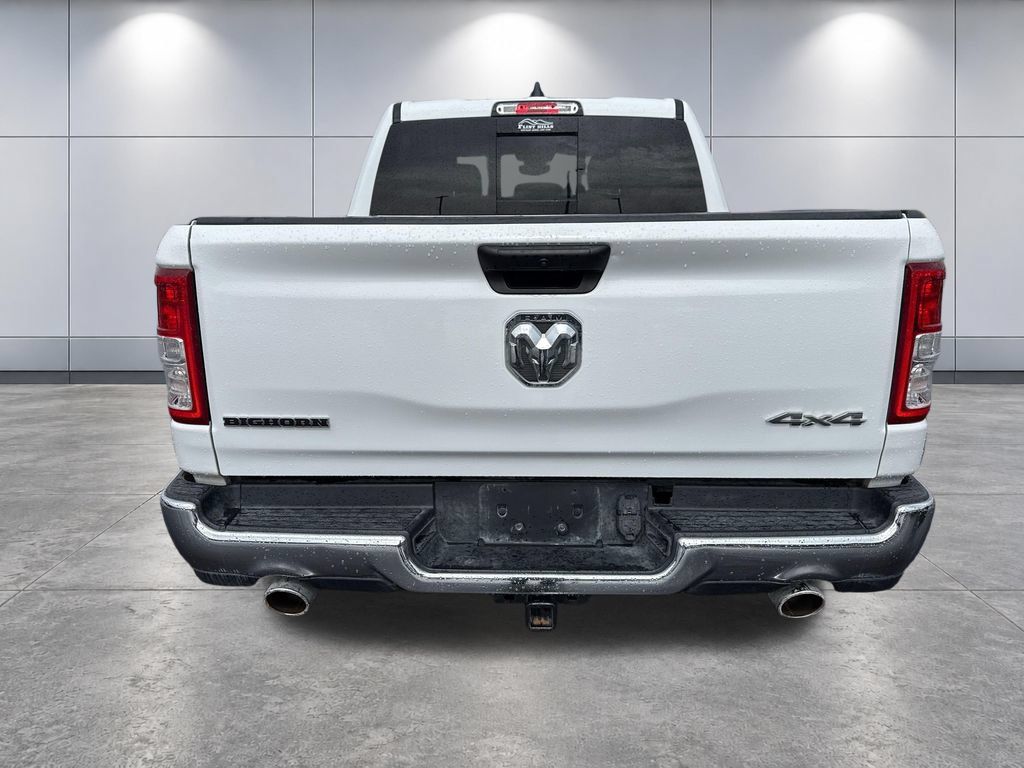 Used 2023 RAM 1500 Big Horn AWD/4WD image 4