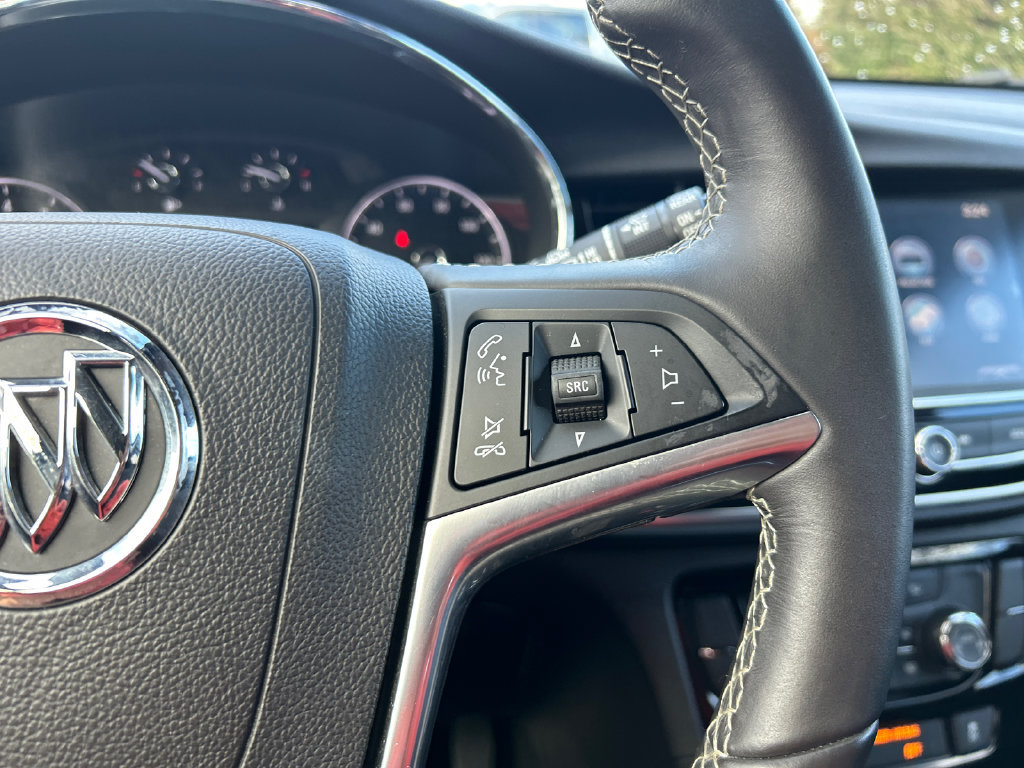 Certified 2017 Buick Encore Sport Touring AWD/4WD image 22