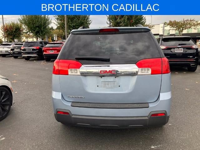 Used 2015 GMC Terrain SLT w/ Open Road Package FWD image 8