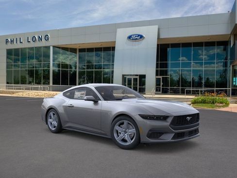 New 2026 Ford Mustang Premium RWD image 7
