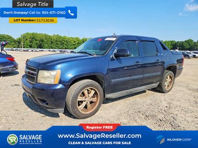 Used 2007 Chevrolet Avalanche LT