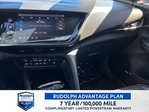 Used 2021 Buick Envision Avenir w/ Technology Package II FWD image 24