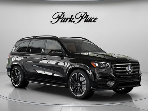 New 2026 Mercedes-Benz GLS 450 450 image 30