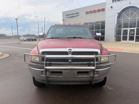 Used 1997 Dodge Ram 2500 Truck 4x4 Club Cab image 8