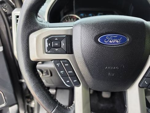 Used 2016 Ford F150 Lariat w/ Equipment Group 502A Luxury image 27