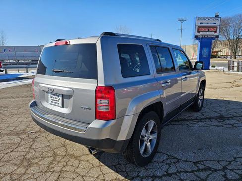 Used 2017 Jeep Patriot High Altitude image 3
