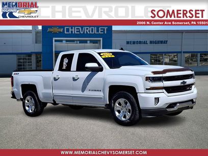 Used 2016 Chevrolet Silverado 1500 LT w/ All Star Edition