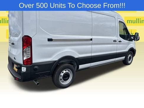 New 2025 Ford Transit 250 148 Medium Roof w/ Load Area Protection Package image 3